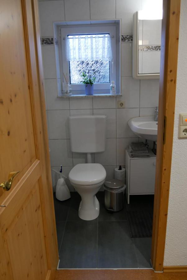Ferienzimmer Niederstetten 외부 사진