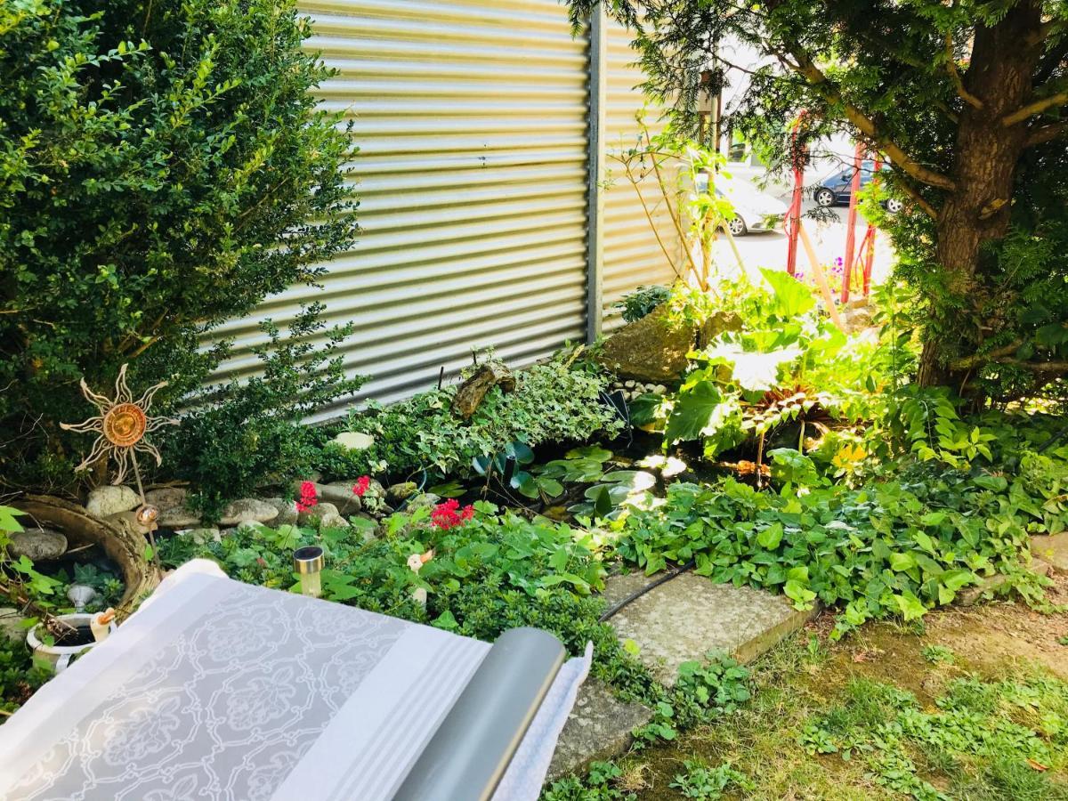Ferienzimmer Niederstetten 외부 사진